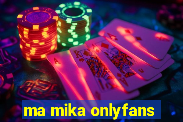 ma mika onlyfans